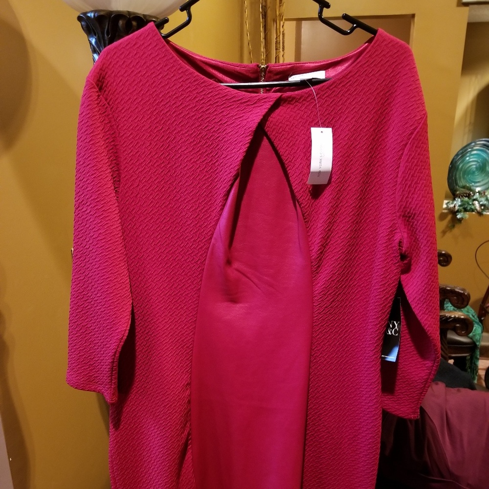 New York & Company sheath dress